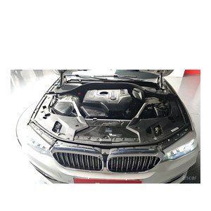 BMW Serie 5 520i 2018 de Lujo, Volante a la Izquierda, Caja de Cambios Automática, Asientos de Cuero, Cámara Trasera - 60,693 km - Product Image 6