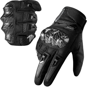 Guantes de Motocicleta Premium, Guantes Ergonómicos para Mayor Comodidad en Viajes Largos y Reducción de la Fatiga - Product Image 1
