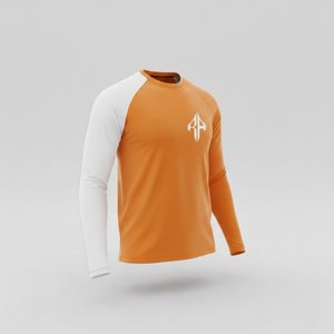 Camisetas y Tops de Protección Solar Personalizados de Alta Calidad 2026, 100% Poliéster, Manga Larga, Transpirables, de RIVIAN ATLANTIC - Product Image 3