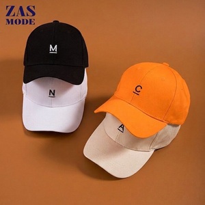 Nueva Gorra de Béisbol y Golf con Logotipo Bordado Personalizado, Tela de Algodón Orgánico con Acabado Lavado, Unisex, para Todas las Temporadas, Hecha en Bangladesh - Product Image 1