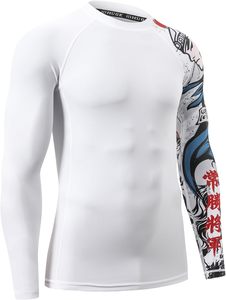 T-shirt de sport slim fit pour homme, idéal pour la musculation, la course à pied et les activités sportives, extensible et confortable à porter - Product Image 2