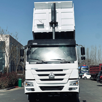 Самосвал Sinotruk Howo NX TX б/у, 12 колес, 6x4, 8x4, 10 колес, 40 тонн, для тяжелых условий эксплуатации, по низкой цене