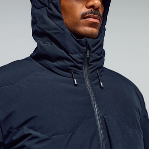 Veste matelassée pour homme personnalisée avec logo frontal, respirante, écologique, séchage rapide, haute qualité, veste matelassée tendance pour homme - Product Image 6