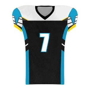 Uniformes de football américain sur mesure professionnels, vêtements d'entraînement de qualité supérieure, maillots d'entraînement d'équipe avec design personnalisé - Product Image 1