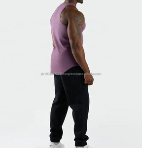 Custom Gym Thin Strap tank <b>Tops</b> for <b>Men</b> Undershirt Singlet Vest Gymwear <b>Muscle</b> Stringer tank <b>Top</b> <b>Men</b> - Product Image 2