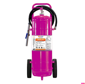 Extincteur multi-usages à base d'eau ORION 25L, spécialisé pour les incendies de batteries au lithium et de véhicules, sécurité incendie Vinafoam - Product Image 1