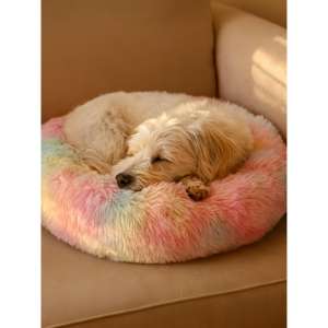 Cuccia per Animali Domestici Super Morbida e Calda, Extra Imbottita come una Nuvola, per Cani e Gatti a Pelo Lungo, con Imbottitura Abbondante, Qualità Premium - Product Image 5