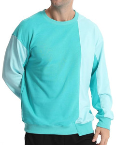 Sweat-shirts à capuche unisexes surdimensionnés, vente en gros, personnalisables, 450 GSM, hiver, couleur unie, streetwear, décontractés, 100% coton - Product Image 6