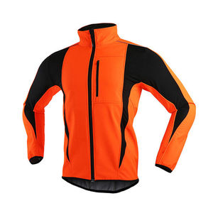 Veste coupe-vent unisexe à col montant, légère, imperméable, respirante, streetwear, sports de plein air, course à pied, voyage - Product Image 3