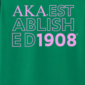 T-shirt vert pour femme, en coton, à manches courtes, col rond, avec motif graphique, décontracté, doux et confortable, 1908 - Product Image 5