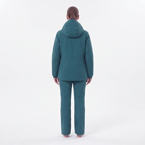 Traje de Esquí Impermeable y Cortavientos para Mujer, Conjunto de Chaqueta y Pantalones para Deportes de Nieve, Ropa Aislante Personalizada para Exteriores - Product Image 6