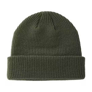 Gorro BRAVE para Uso Diario, Ligero, Ajustable, Unisex, Tejido Elástico Suave, Diseño Cómodo, Informal para Exteriores, para el Frío - Product Image 3