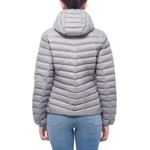 Chaqueta Corta Acolchada para Mujer, Personalizada de Fábrica, Abrigo de Invierno Cálido, Impermeable y Cortavientos, Chaqueta Acolchada con Burbujas, Ropa Exterior Aislante, Parka - Product Image 6