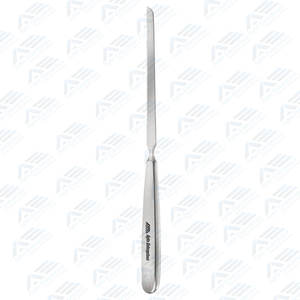 Scie métacarpienne Langenbeck Instrument chirurgical manuel de haute précision pour couper l'os métacarpien en acier inoxydable durable CE - Product Image 5