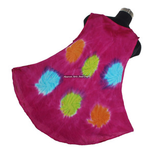 Nouvelle Robe Longue Imprimée en Rayonne Tendance 2026, Style Bohème Gypsy Tie-Dye, Robe de Soirée en Rayonne pour Femme, Coupe Parapluie - Product Image 1