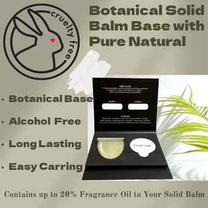 Fragancia sólida Skyline y muestra de bálsamo de perfume sólido para uso diario, regalo para hombres o a base de aceite de hierbas para exteriores - Product Image 6