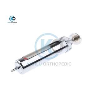 Jeringa Veterinaria Personalizable de Alta Calidad con Dosis Ajustable, Herramienta de Inyección Reutilizable para Ganado y Animales de KAHLU ORTHOPEDIC - Product Image 2