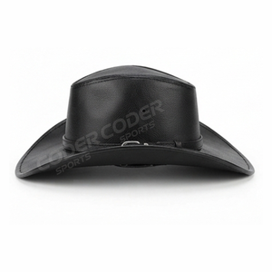 2026 Best Selling Vintage <b>Western</b> Style Wide Brim <b>Hat</b> Men Women Durable Outdoor Riding Fashion Hip Hop Sports Windproof - Product Image 2
