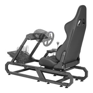 Supporto per Volante da Gaming per Logitech G923/G920/G29, Struttura in Acciaio Resistente, Simulatore di Guida Thrustmaster T248P - Product Image 3