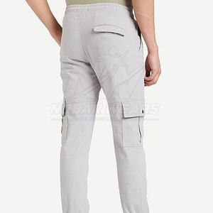 Inspire Men <b>Trousers</b> Lightweight Regular Fit Cotton Blend Office Casual <b>Travel</b> Daily Clothing Legacy Men <b>Trousers</b> - Product Image 2