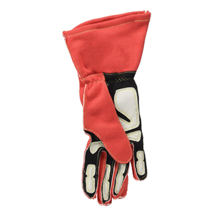 Guantes de Carreras de Cuero de Alta Calidad para Motociclismo, Motocross, Ciclismo y Uso al Aire Libre - Transpirables, Protección Completa para los Dedos y la Palma, Ideales para Verano - Product Image 6