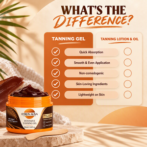 ETRUN <span class=keywords><strong>ALISA</strong></span> Gel Bronceador de Absorción Rápida, Suavizante, Ligero, Resistente al Agua y de Fácil Aplicación, Venta al Por Mayor de Fábrica OEM - Product Image 3