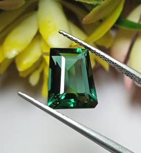 Alexandrite naturelle, taille fantaisie, pierre précieuse à changement de couleur, pour bijoux, bague, pendentif, vente en gros, pierre de qualité supérieure - Product Image 3