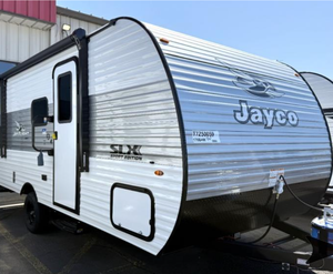 รถบ้านมือสองราคาประหยัด ปี 2024 2025 2026 Jayco Jay Flight SLX 170BHW SPORT RVs Travel Trailers มีจำหน่ายแล้ว - Product Image 2
