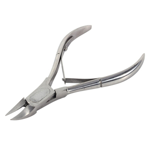 Coupe-cuticules en acier inoxydable, best-seller, pour salon de beauté, soin des ongles, ongles épais, coupe-cuticules beauté. - Product Image 2