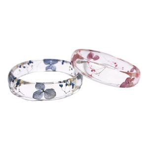 Brazalete de color resina epoxi pulsera brazalete exagerado deslumbrante Multicolor ancho Irregular cuadrado acrílico pulseras para - Product Image 1