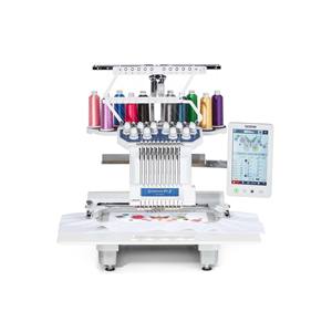 Máquina de Bordar Profesional SWF de 12 Agujas con Alta Productividad - Product Image 1