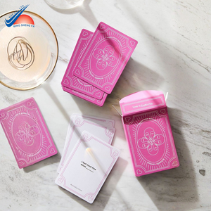 Baraja de Cartas OEM |   Tarjetas de Papel de Alta Calidad con Diseño Personalizado - Product Image 3