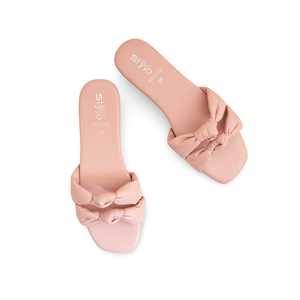 Zapatilla deportiva formal Rosa FR8295 - Product Image 1