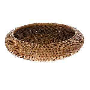 El frutero de ratán elegante y fantástico más solicitado, realza las mesas con calidez y autenticidad. - Product Image 1