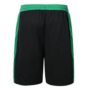 Pantalones cortos de baloncesto de secado rápido para hombre, sólidos, transpirables, para correr, entrenamiento deportivo, cintura media, verano, informal, para correr - Product Image 1