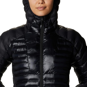 Chaqueta de Plumón Moderna para Mujer, Chaqueta de Plumón Personalizada de Alto Rendimiento para Mujer, Chaqueta de Plumón de Invierno al por Mayor para Mujer - Product Image 3