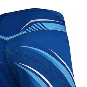 Custom Sports Apparel Club Uniform Supplier Durable Sublimation Printed <b>Grappling</b> Training Gear BJJ No Gi Rash Guard MMA <b>Shorts</b> - Product Image 4