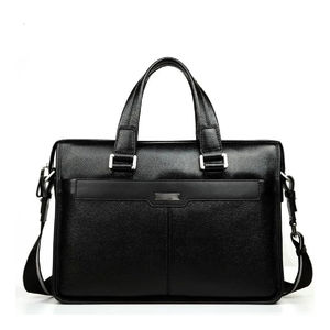 กระเป๋าใส่แล็ปท็อปหนังน้ำหนักเบาขายดี ดีไซน์ธุรกิจ ใช้ได้ทั้งในและนอกสถานที่ เป็นมิตรกับสิ่งแวดล้อม คุณภาพพรีเมียม ราคาสมเหตุสมผล - Product Image 2