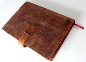 Diario de Cuero A5 Personalizable al por Mayor, Agenda Hecha a Mano con Diseños en Relieve de Árbol de la Vida, Cuaderno de Notas - Product Image 6
