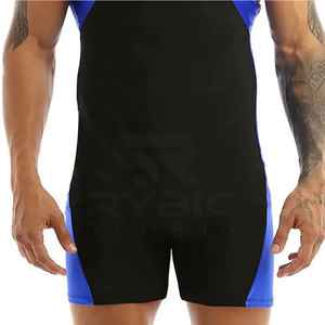 Breathable Athletic Performance Wear Printing <b>Singlets</b> Designed For Exercise <b>Running</b> Cycling And Outdoor Activity - Product Image 5