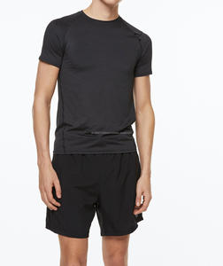 Camisetas de hombre con estampado de logotipo personalizado de verano de alta calidad, Camiseta de algodón 100%, fabricación e impresión - Product Image 6