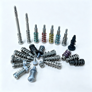 ชุดยึดฮีทซิงค์แบบสปริงพร้อมสกรูสแตนเลส<span class=keywords><strong>หัว</strong></span>ฟิลลิปส์ <span class=keywords><strong>M3</strong></span> M4 สำหรับพัดลมคอมพิวเตอร์ ผลิตจากโรงงาน - Product Image 3