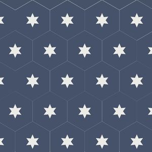 กระเบื้องปูพื้นคอนกรีตสไตล์โมร็อกโกแบบดั้งเดิม ขนาด 200x200 มม. สำหรับปูพื้นห้องครัว  จำหน่ายแบบ B2B - Product Image 3