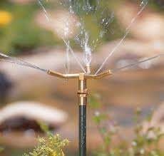 Aspersor Metálico de Calidad Estándar para Jardín, Venta al por Mayor, Servicio Personalizado Disponible desde India, Riego Duradero - Product Image 3
