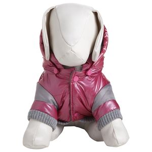 Chaqueta de Esquí Deportiva Vintage para Mascotas Aspen, Ropa Elegante para Mascotas - Product Image 4