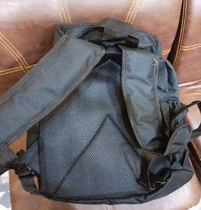 Sac à dos unisexe personnalisé en polyester par sublimation, fermeture éclair, décontracté, imperméable, pour usage quotidien et scolaire, vente en gros OEM - Product Image 4