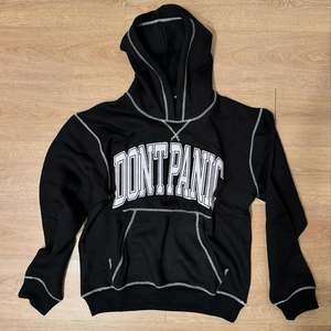 Sudadera con Capucha Vintage para Hombre, Lavada al Ácido, con Costuras en Contraste, Estampado de Serigrafía, Talla Grande, para Fitness - Product Image 3