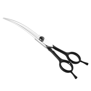 Professional Pet Grooming <b>Scissors</b> Corrosion Resistant Grooming Shears Pet Grooming <b>Scissors</b> Long Lasting <b>Dog</b> Grooming Tool - Product Image 1