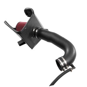 Sistema di aspirazione aria fredda da 3,9 pollici con scudo termico per Chevy Silverado/GMC Sierra 2019-2025, compatibile con i modelli 2021-2025 - Product Image 1