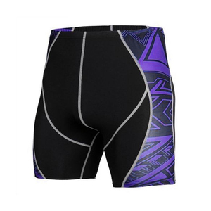 Good Quality <b>Compression</b> <b>Shorts</b> Wholesale High Quality 100 Cotton Plus Size Men's Sublimation Printing <b>Compression</b> <b>Short</b> - Product Image 5